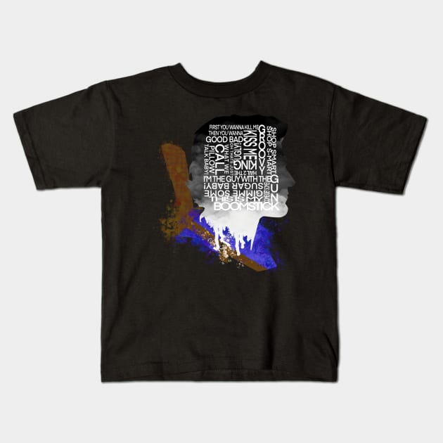 Groovy Kids T-Shirt by TheBlindTag